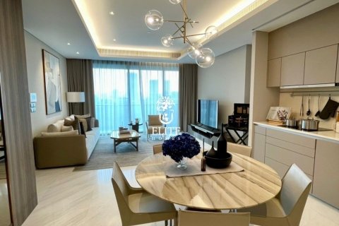 Кондоминиум с 1 спальней в Патхум Ване, Бангкок, Таиланд № 133974 - фото 29