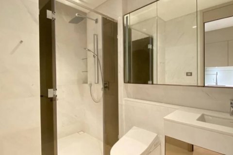 Кондоминиум с 1 спальней в Патхум Ване, Бангкок, Таиланд № 133971 - фото 12