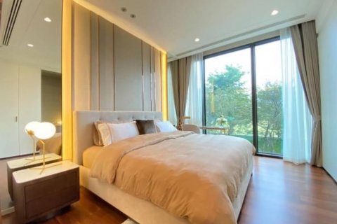 Кондоминиум с 1 спальней в Патхум Ване, Бангкок, Таиланд № 133971 - фото 5