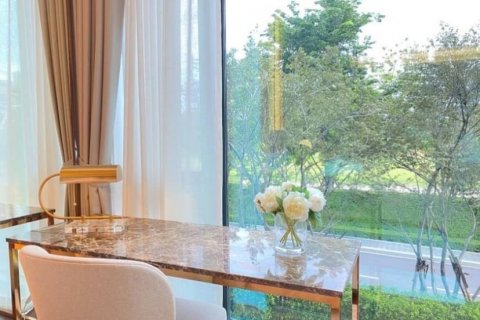 Кондоминиум с 1 спальней в Патхум Ване, Бангкок, Таиланд № 133971 - фото 7