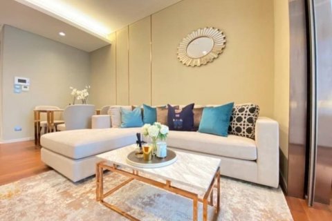 Кондоминиум с 1 спальней в Патхум Ване, Бангкок, Таиланд № 133971 - фото 1