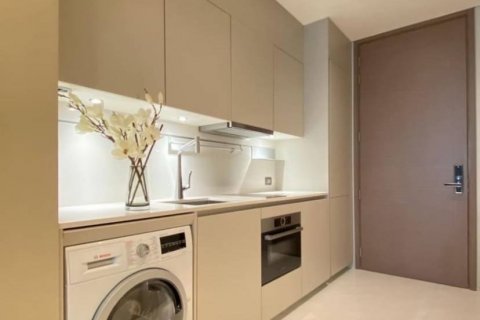 Кондоминиум с 1 спальней в Патхум Ване, Бангкок, Таиланд № 133971 - фото 11