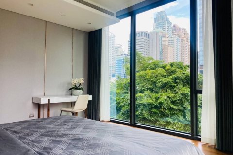 Condo à Pathum Wan, Bangkok, Thaïlande, 2 chambres  № 133975 - photo 10
