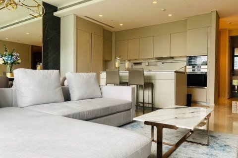 Condo à Pathum Wan, Bangkok, Thaïlande, 2 chambres  № 133975 - photo 6