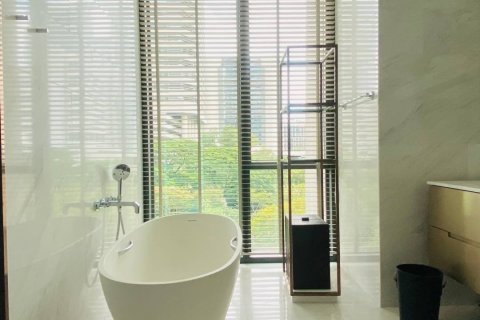 Condo à Pathum Wan, Bangkok, Thaïlande, 2 chambres  № 133975 - photo 5