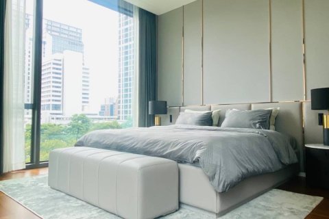 Condo à Pathum Wan, Bangkok, Thaïlande, 2 chambres  № 133975 - photo 4