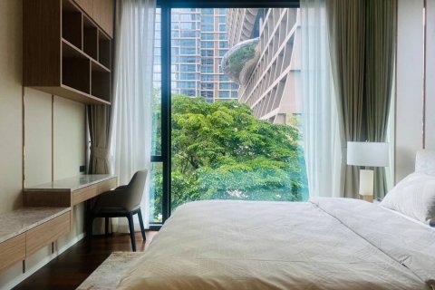 Condo à Pathum Wan, Bangkok, Thaïlande, 2 chambres  № 133975 - photo 13