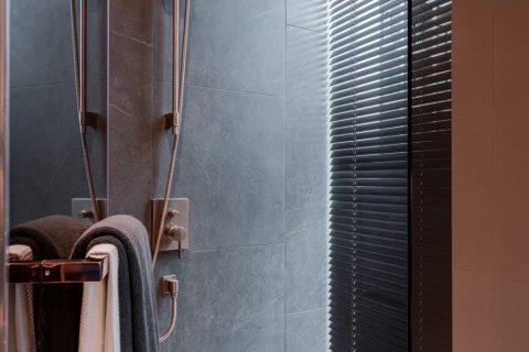 Condo à Khlong Toei, Bangkok, Thaïlande, 2 chambres  № 133970 - photo 13