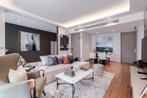 Condo à Khlong Toei, Bangkok, Thaïlande, 2 chambres  № 133970 - photo 1