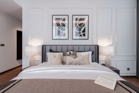 Condo à Khlong Toei, Bangkok, Thaïlande, 2 chambres  № 133970 - photo 11