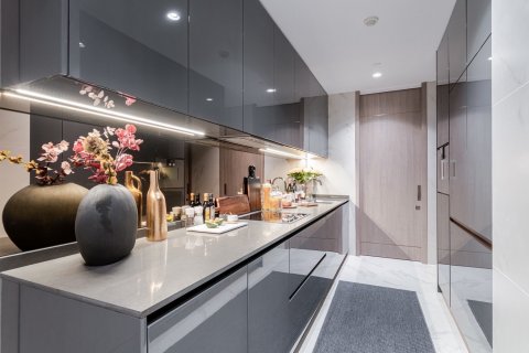 Condo à Khlong Toei, Bangkok, Thaïlande, 2 chambres  № 133970 - photo 3