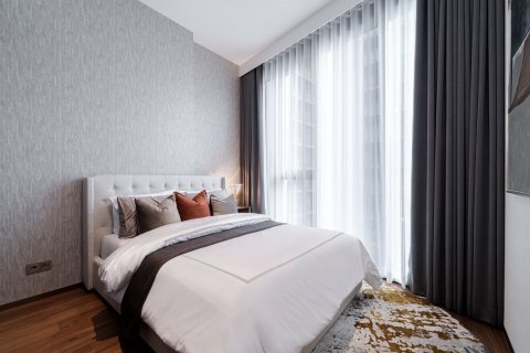 Condo à Khlong Toei, Bangkok, Thaïlande, 2 chambres  № 133970 - photo 10