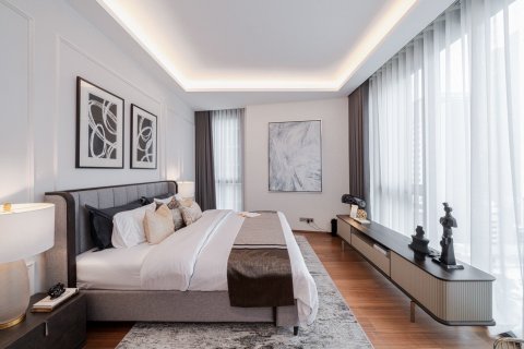 Condo à Khlong Toei, Bangkok, Thaïlande, 2 chambres  № 133970 - photo 9