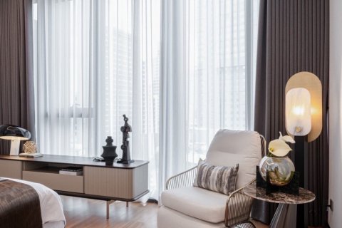 Condo à Khlong Toei, Bangkok, Thaïlande, 2 chambres  № 133970 - photo 6