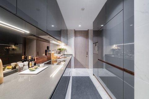 Condo à Khlong Toei, Bangkok, Thaïlande, 2 chambres  № 133970 - photo 8