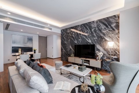 Condo à Khlong Toei, Bangkok, Thaïlande, 2 chambres  № 133970 - photo 2