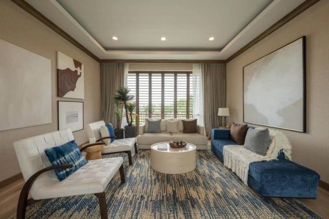 Вилла в Бангбоне, Бангкок, Таиланд с 4 спальнями  № 133969 - фото 2