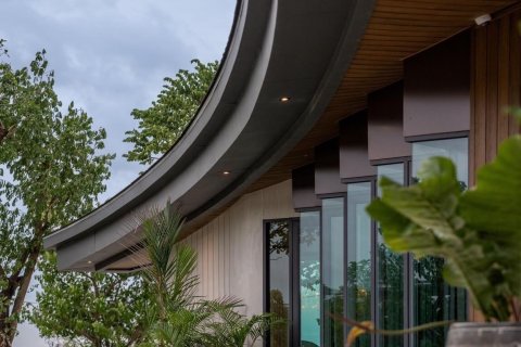 Вилла в Бангбоне, Бангкок, Таиланд с 4 спальнями  № 133969 - фото 13