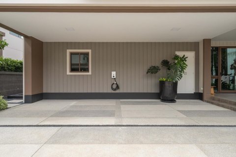 Вилла в Бангбоне, Бангкок, Таиланд с 4 спальнями  № 133969 - фото 18