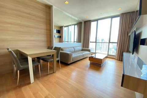 Condo in Watthana, Bangkok, Thailand, 2 bedrooms  № 133972 - photo 12