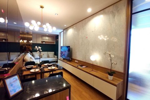 Кондоминиум с 2 спальнями в Ваттхане, Бангкок, Таиланд № 133973 - фото 3