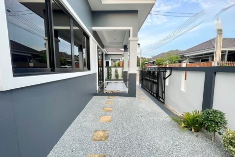 House in Pattaya, Thailand 2 bedrooms № 157655 - photo 9