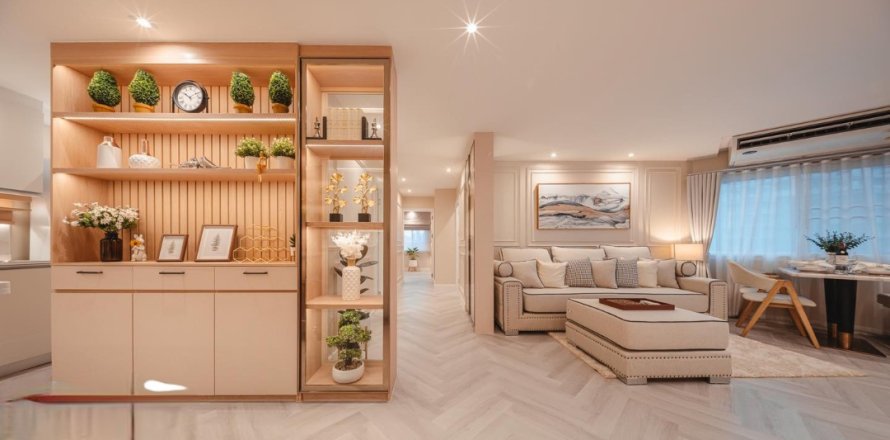 Condo in Bangkok, Thailand, 2 bedrooms  № 157653