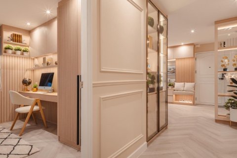 Condo in Bangkok, Thailand, 2 bedrooms  № 157653 - photo 9