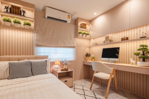 Condo in Bangkok, Thailand, 2 bedrooms  № 157653 - photo 13