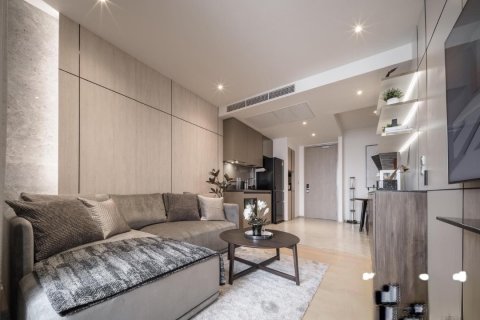 Condo in Bangkok, Thailand, 1 bedroom  № 157654