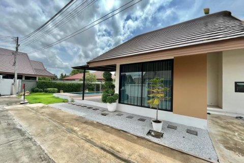 House in Pattaya, Thailand 2 bedrooms № 157656 - photo 6