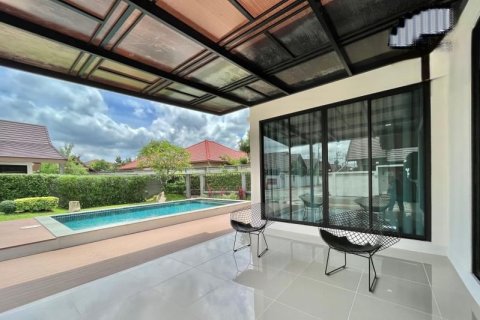House in Pattaya, Thailand 2 bedrooms № 157656 - photo 7