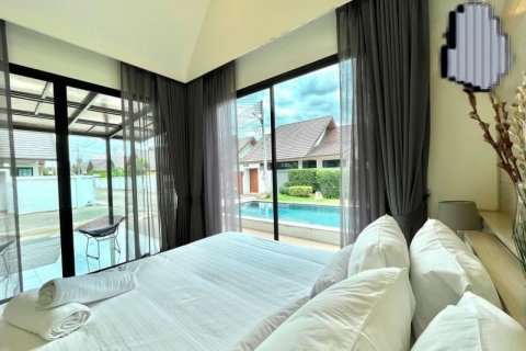 House in Pattaya, Thailand 2 bedrooms № 157656 - photo 10