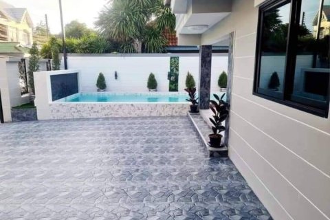House in Pattaya, Thailand 3 bedrooms № 157652 - photo 17