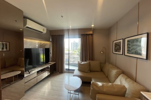 Condo à Watthana, Bangkok, Thaïlande, 2 chambres  № 173164 - photo 2