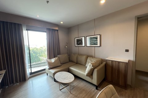 Condo à Watthana, Bangkok, Thaïlande, 2 chambres  № 173164