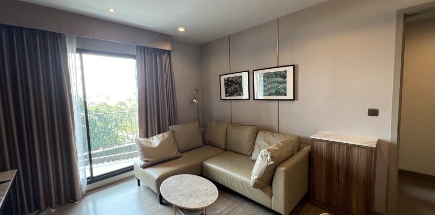 Condo à Watthana, Bangkok, Thaïlande, 2 chambres  № 173164