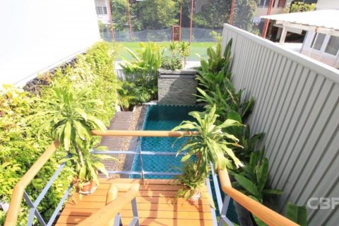 Townhouse à Watthana, Bangkok, Thaïlande 8 chambres № 173159 - photo 3