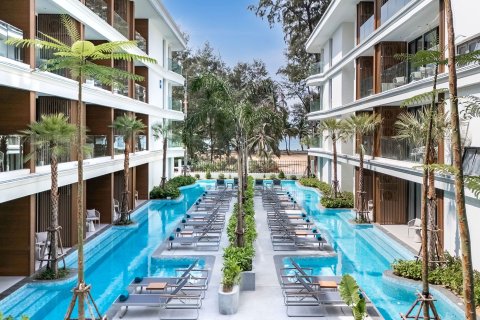 Studio in Phuket, Thailand № 173162 - photo 19