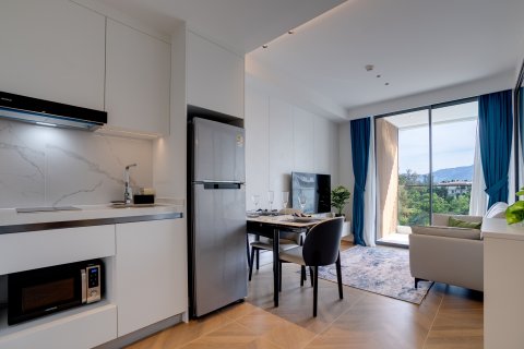 Studio in Phuket, Thailand № 173162