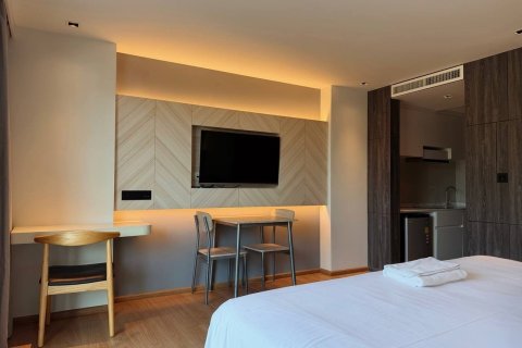 Studio in the Condo in Phuket, Thailand  № 173165 - photo 2