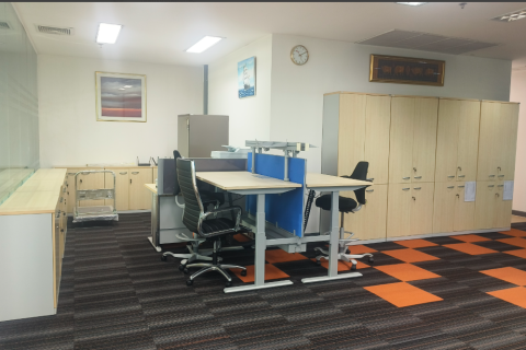 Office à Bang Na, Bangkok, Thaïlande № 173163