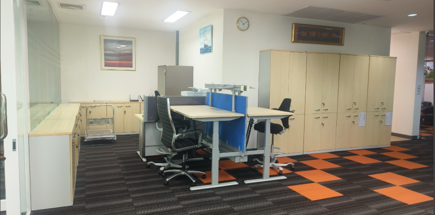 Office à Bang Na, Bangkok, Thaïlande № 173163