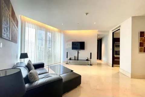 Condo à Bang Rak, Bangkok, Thaïlande, 2 chambres  № 173160 - photo 2