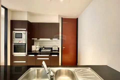 Condo à Bang Rak, Bangkok, Thaïlande, 2 chambres  № 173160 - photo 14