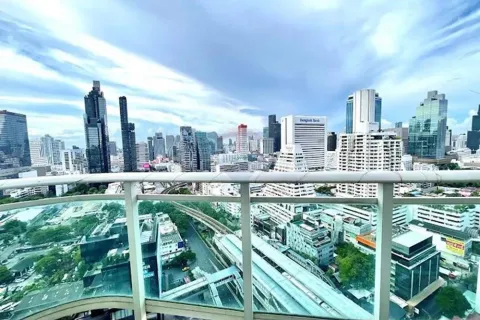 Condo à Bang Rak, Bangkok, Thaïlande, 2 chambres  № 173160 - photo 19