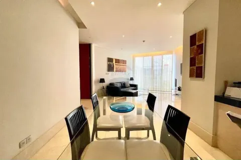 Condo à Bang Rak, Bangkok, Thaïlande, 2 chambres  № 173160 - photo 4