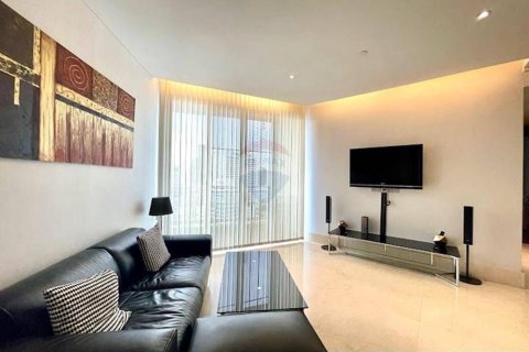 Condo à Bang Rak, Bangkok, Thaïlande, 2 chambres  № 173160