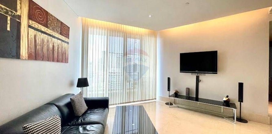 Condo à Bang Rak, Bangkok, Thaïlande, 2 chambres  № 173160