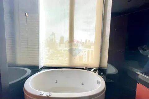 Condo à Bang Rak, Bangkok, Thaïlande, 2 chambres  № 173160 - photo 17